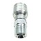 Eaton Fitting, Hyd, Weathergrip, Male Pipe Rigid, 3/8-18 Thread, -06 Hose, 2.27 Lng 06Z-106 - alternate 5